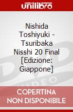 Nishida Toshiyuki - Tsuribaka Nisshi 20 Final [Edizione: Giappone] dvd