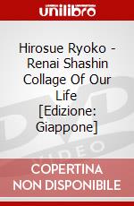 Hirosue Ryoko - Renai Shashin Collage Of Our Life [Edizione: Giappone] dvd