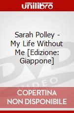 Sarah Polley - My Life Without Me [Edizione: Giappone] dvd