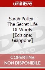 Sarah Polley - The Secret Life Of Words [Edizione: Giappone] dvd