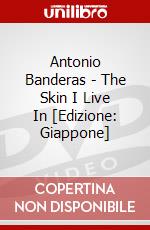 Antonio Banderas - The Skin I Live In [Edizione: Giappone] dvd