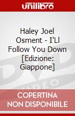 Haley Joel Osment - I'Ll Follow You Down [Edizione: Giappone] dvd
