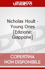 Nicholas Hoult - Young Ones [Edizione: Giappone] dvd