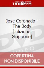Jose Coronado - The Body [Edizione: Giappone] dvd