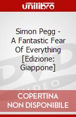 Simon Pegg - A Fantastic Fear Of Everything [Edizione: Giappone] dvd