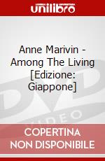 Anne Marivin - Among The Living [Edizione: Giappone] dvd