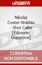 Nikolaj Coster-Waldau - Shot Caller [Edizione: Giappone] dvd