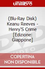 (Blu-Ray Disk) Keanu Reeves - Henry'S Crime [Edizione: Giappone] brd