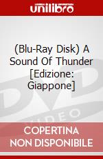 (Blu-Ray Disk) A Sound Of Thunder [Edizione: Giappone] brd