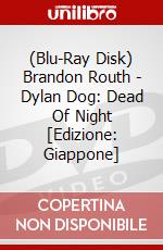 (Blu-Ray Disk) Brandon Routh - Dylan Dog: Dead Of Night [Edizione: Giappone] brd