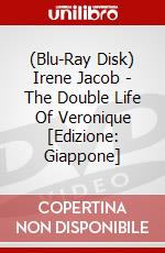 (Blu-Ray Disk) Irene Jacob - The Double Life Of Veronique [Edizione: Giappone] brd