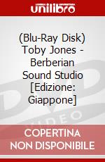 (Blu-Ray Disk) Toby Jones - Berberian Sound Studio [Edizione: Giappone] brd