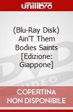 (Blu-Ray Disk) Ain'T Them Bodies Saints [Edizione: Giappone] brd