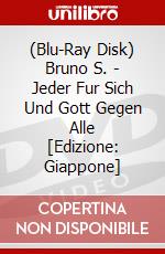 (Blu-Ray Disk) Bruno S. - Jeder Fur Sich Und Gott Gegen Alle [Edizione: Giappone] brd