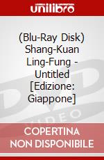 (Blu-Ray Disk) Shang-Kuan Ling-Fung - Untitled [Edizione: Giappone] brd