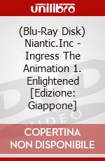 (Blu-Ray Disk) Niantic.Inc - Ingress The Animation 1. Enlightened [Edizione: Giappone] brd
