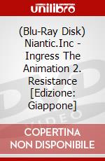 (Blu-Ray Disk) Niantic.Inc - Ingress The Animation 2. Resistance [Edizione: Giappone] brd