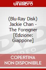 (Blu-Ray Disk) Jackie Chan - The Foreigner [Edizione: Giappone] brd