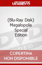 (Blu-Ray Disk) Megalopolis Special Edition brd