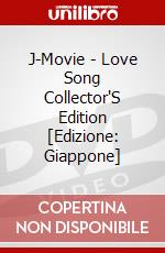 J-Movie - Love Song Collector'S Edition [Edizione: Giappone] dvd