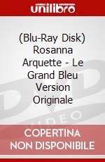 (Blu-Ray Disk) Rosanna Arquette - Le Grand Bleu Version Originale brd