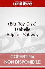 (Blu-Ray Disk) Isabelle Adjani - Subway brd