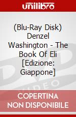 (Blu-Ray Disk) Denzel Washington - The Book Of Eli [Edizione: Giappone] brd