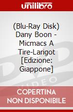 (Blu-Ray Disk) Dany Boon - Micmacs A Tire-Larigot  [Edizione: Giappone] brd
