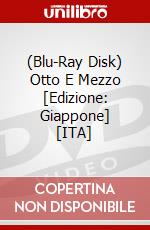 (Blu-Ray Disk) Otto E Mezzo [Edizione: Giappone] [ITA] brd
