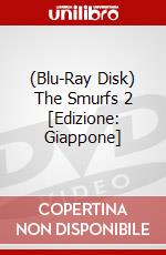 (Blu-Ray Disk) The Smurfs 2 [Edizione: Giappone] brd