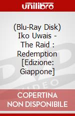 (Blu-Ray Disk) Iko Uwais - The Raid : Redemption [Edizione: Giappone] brd