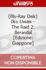 (Blu-Ray Disk) Iko Uwais - The Raid 2: Berandal [Edizione: Giappone] brd