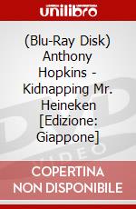 (Blu-Ray Disk) Anthony Hopkins - Kidnapping Mr. Heineken [Edizione: Giappone] brd