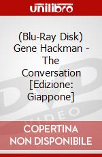 (Blu-Ray Disk) Gene Hackman - The Conversation [Edizione: Giappone] brd