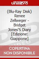 (Blu-Ray Disk) Renee Zellweger - Bridget Jones'S Diary [Edizione: Giappone] brd