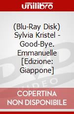 (Blu-Ray Disk) Sylvia Kristel - Good-Bye. Emmanuelle [Edizione: Giappone] brd