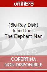 (Blu-Ray Disk) John Hurt - The Elephant Man brd