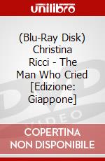(Blu-Ray Disk) Christina Ricci - The Man Who Cried [Edizione: Giappone] brd