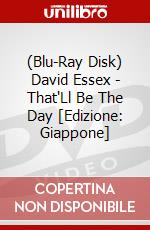 (Blu-Ray Disk) David Essex - That'Ll Be The Day [Edizione: Giappone] brd