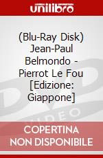 (Blu-Ray Disk) Jean-Paul Belmondo - Pierrot Le Fou [Edizione: Giappone] brd