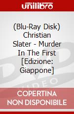 (Blu-Ray Disk) Christian Slater - Murder In The First [Edizione: Giappone] brd