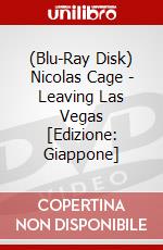 (Blu-Ray Disk) Nicolas Cage - Leaving Las Vegas [Edizione: Giappone] brd