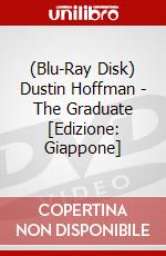 (Blu-Ray Disk) Dustin Hoffman - The Graduate [Edizione: Giappone] brd