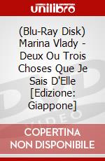 (Blu-Ray Disk) Marina Vlady - Deux Ou Trois Choses Que Je Sais D'Elle [Edizione: Giappone] brd