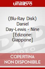 (Blu-Ray Disk) Daniel Day-Lewis - Nine [Edizione: Giappone] brd
