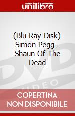 (Blu-Ray Disk) Simon Pegg - Shaun Of The Dead brd