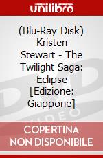(Blu-Ray Disk) Kristen Stewart - The Twilight Saga: Eclipse [Edizione: Giappone] brd