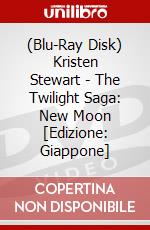 (Blu-Ray Disk) Kristen Stewart - The Twilight Saga: New Moon [Edizione: Giappone] brd