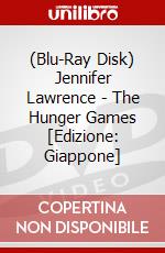 (Blu-Ray Disk) Jennifer Lawrence - The Hunger Games [Edizione: Giappone] brd
