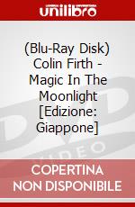 (Blu-Ray Disk) Colin Firth - Magic In The Moonlight [Edizione: Giappone] brd